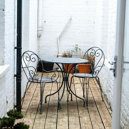 Bloomsbury City Escape Flat 1 London Exterior foto