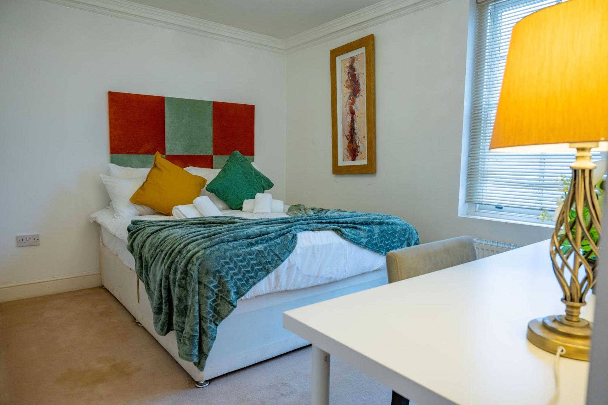 Bloomsbury City Escape Flat 1 London Exterior foto