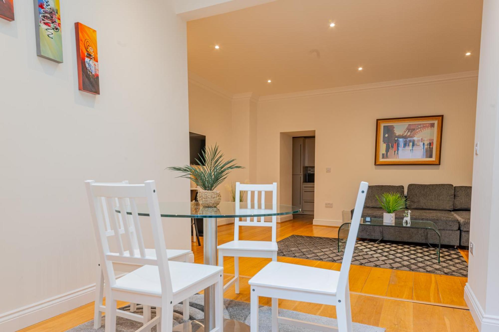 Bloomsbury City Escape Flat 1 London Exterior foto