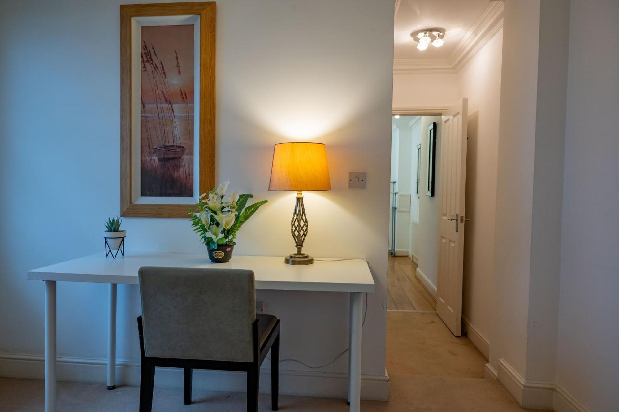 Bloomsbury City Escape Flat 1 London Exterior foto