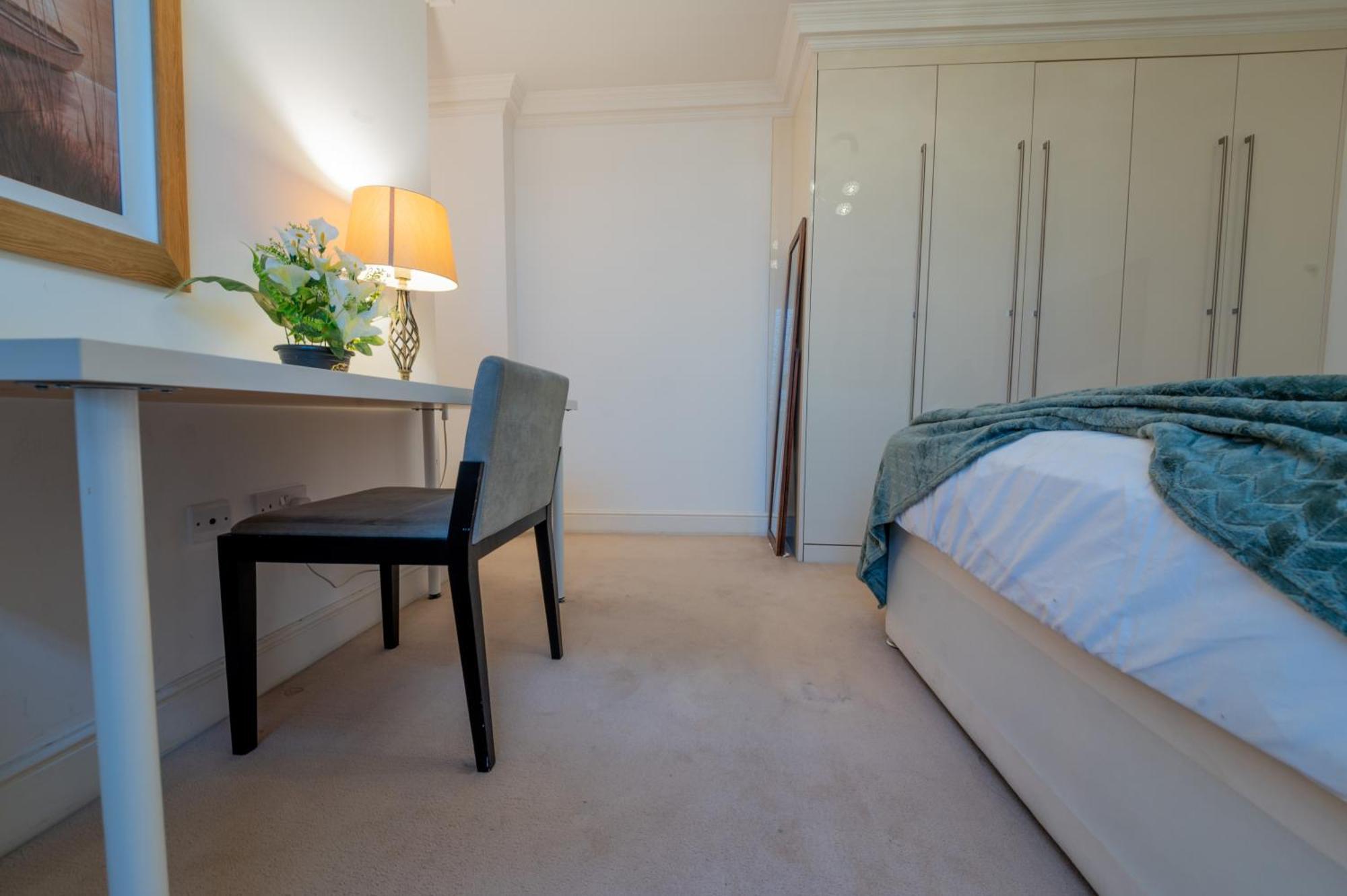 Bloomsbury City Escape Flat 1 London Exterior foto