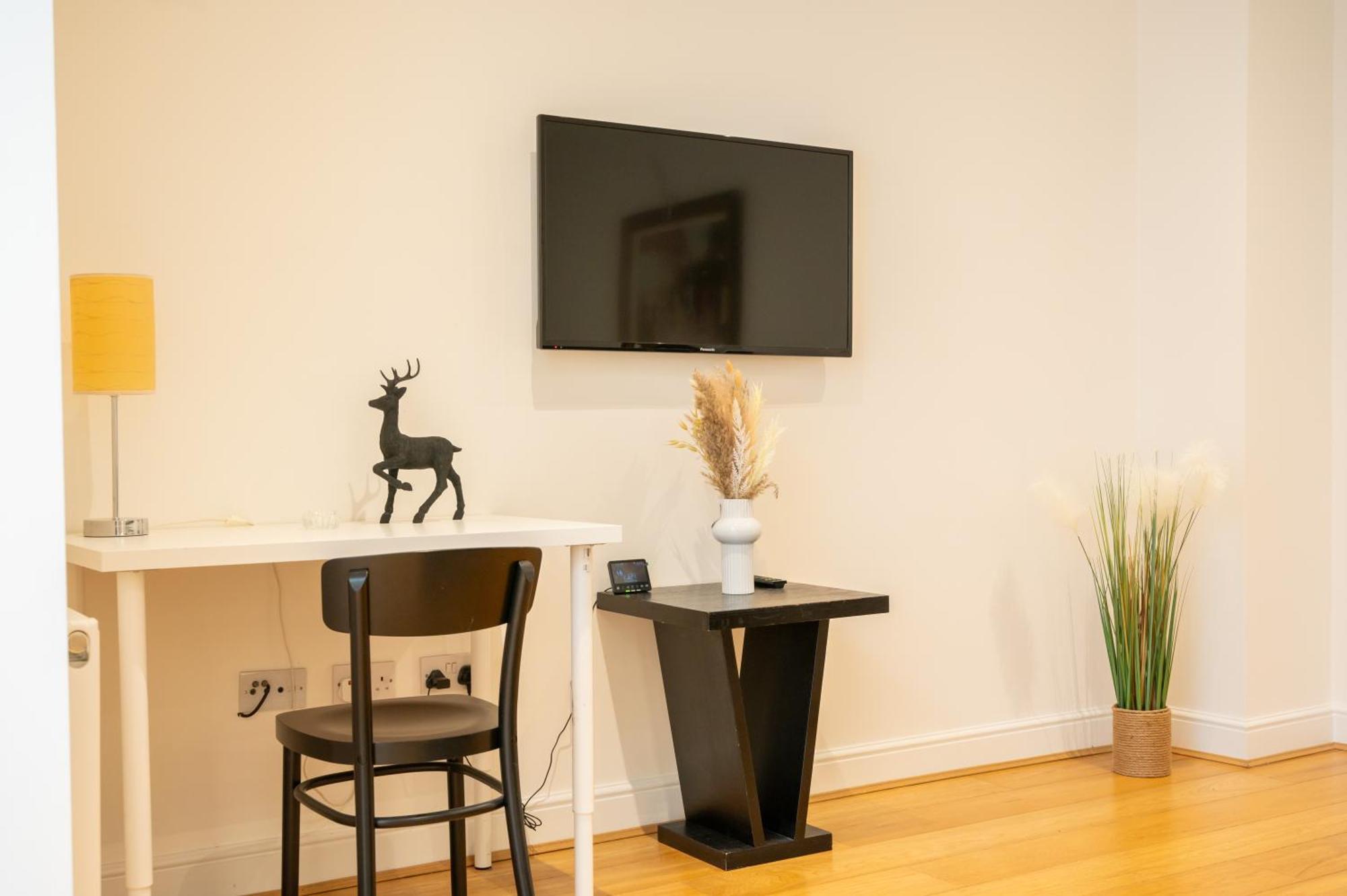 Bloomsbury City Escape Flat 1 London Exterior foto