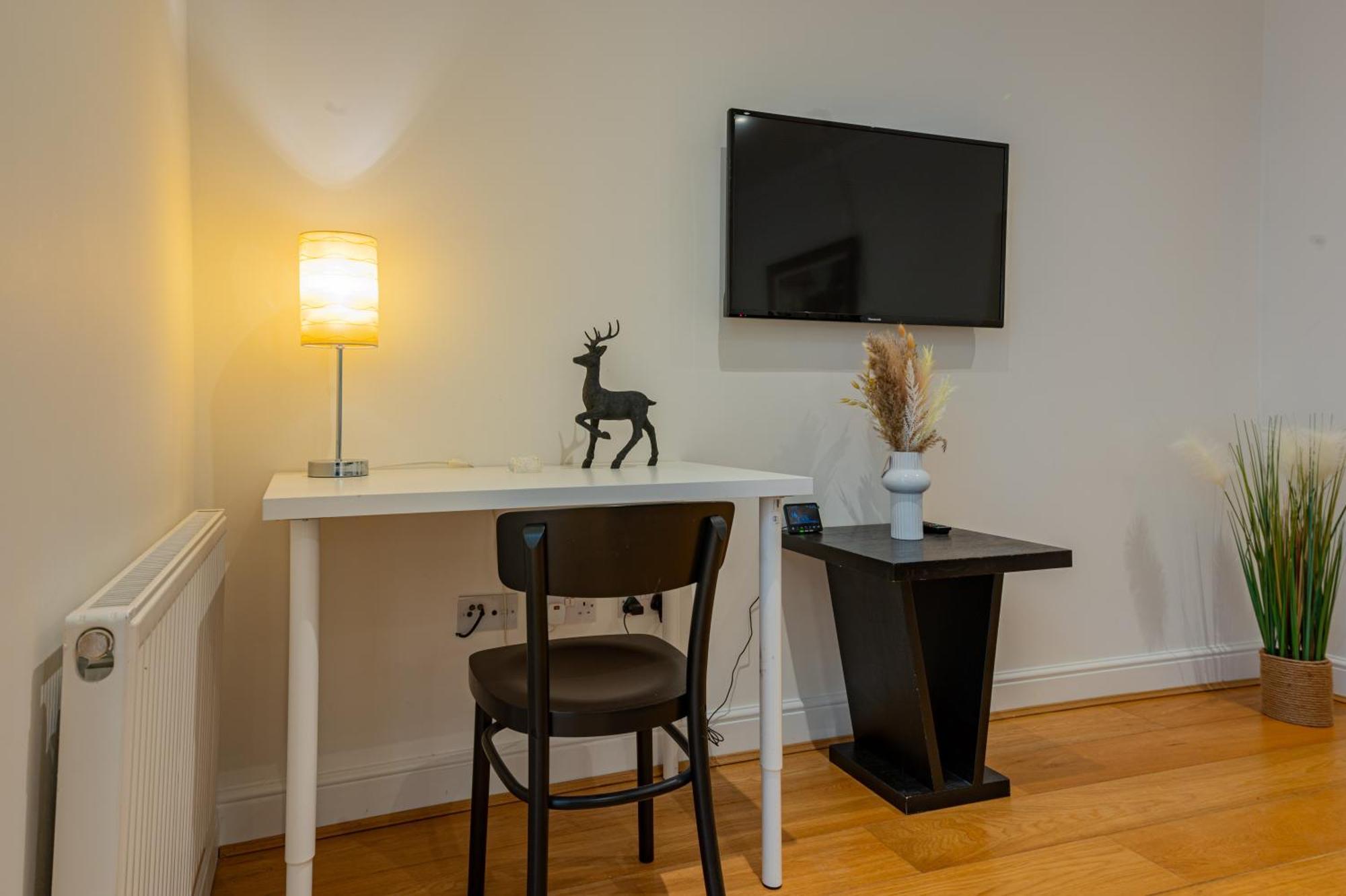 Bloomsbury City Escape Flat 1 London Exterior foto