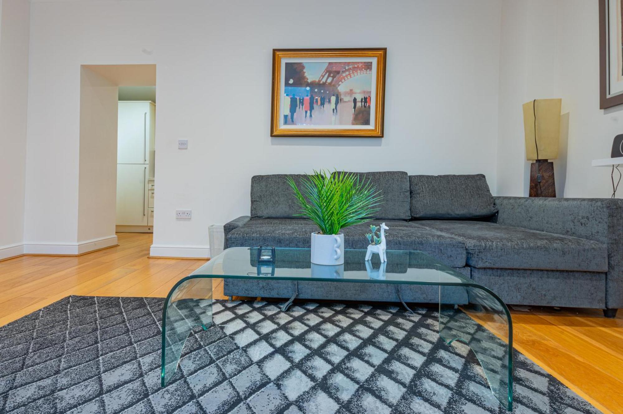 Bloomsbury City Escape Flat 1 London Exterior foto