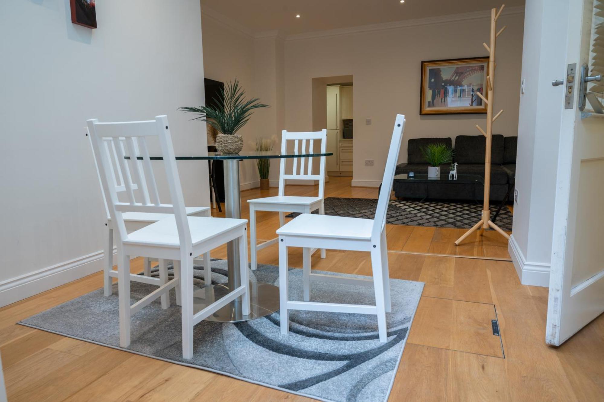 Bloomsbury City Escape Flat 1 London Exterior foto